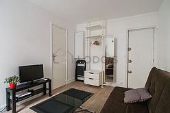 Apartamento París 14° - Salón