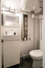 Appartamento Parigi 14° - Sala da bagno