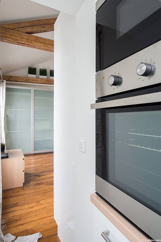 Wohnung Paris 7° - 