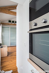 Apartamento Paris 7° - Cozinha