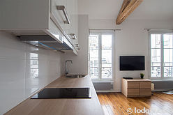 Apartment Paris 7° - Kitchen