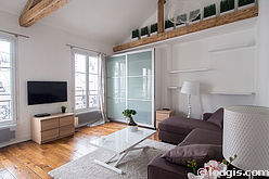 Appartamento Parigi 7° - Soggiorno