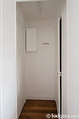 Wohnung Paris 7° - Eintritt