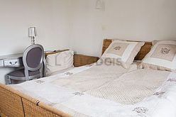 Apartamento Paris 5° - Quarto