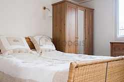 Apartamento Paris 5° - Quarto