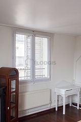 Apartamento Paris 5° - Quarto