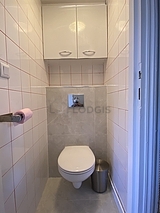 Apartamento Paris 5° - Sanitários 