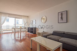 アパルトマン Neuilly-Sur-Seine - リビングルーム
