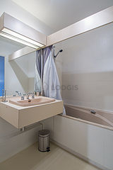 Appartamento Neuilly-Sur-Seine - Sala da bagno 2