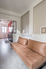 Apartamento París 8° - Salón