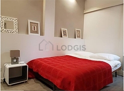 Apartamento París 8° - Salón