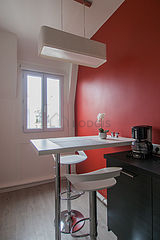 Appartement Paris 8° - Cuisine