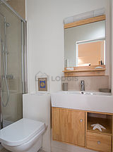 Appartement Paris 8° - Salle de bain