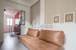 Appartement Paris 8° - Séjour