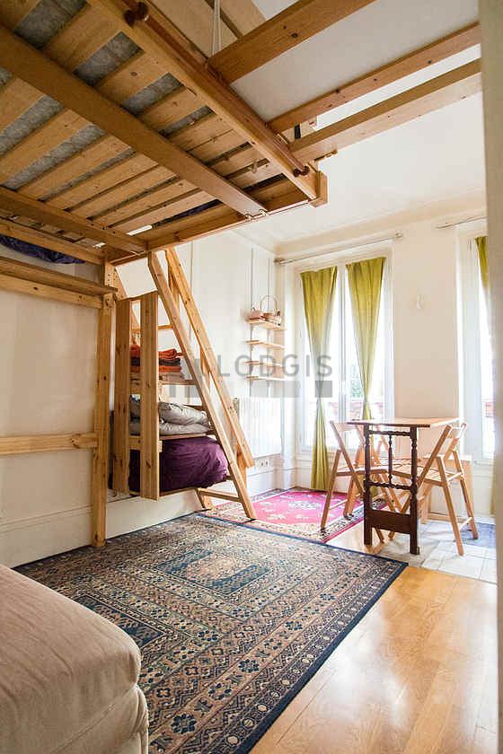 Apartamento París 13° - 