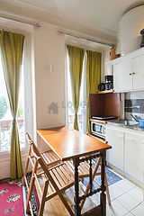 Apartment Paris 13° - Kitchen