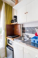 Apartment Paris 13° - Kitchen