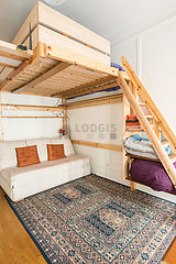 Appartement Paris 13° - Séjour