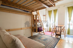 Appartement Paris 13° - Séjour