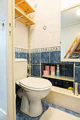 Wohnung Paris 13° - Badezimmer