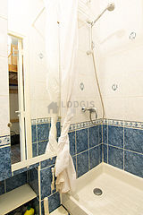 Wohnung Paris 13° - Badezimmer