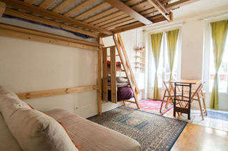 Studio Paris 13° Place d'Italie