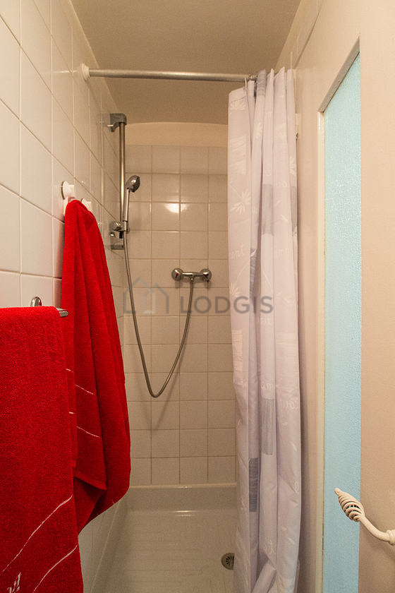 Wohnung Paris 15° - 