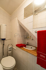 Apartamento Paris 15° - Casa de banho