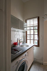 Apartamento Paris 15° - Cozinha