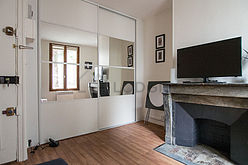 Apartment Paris 15° - Living room