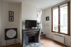 Apartment Paris 15° - Living room