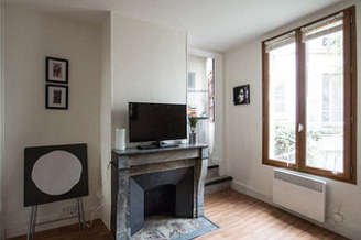 Studio Paris 15° Necker