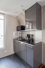 Appartement Paris 12° - Cuisine