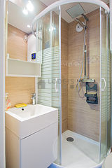 Appartement Paris 12° - Salle de bain