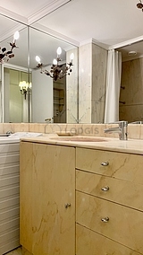 Apartamento París 7° - Cuarto de baño