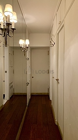 Apartamento Paris 7° - Entrada