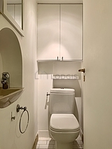 Apartamento Paris 7° - Sanitários 