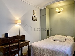 Appartement Paris 7° - Chambre