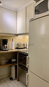 Appartement Paris 7° - Cuisine
