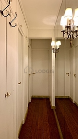 Appartement Paris 7° - Entrée