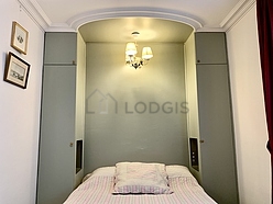Wohnung Paris 7° - Schlafzimmer