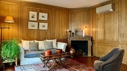 Wohnung Paris 7° - Wohnzimmer