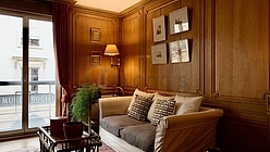 Wohnung Paris 7° - Wohnzimmer