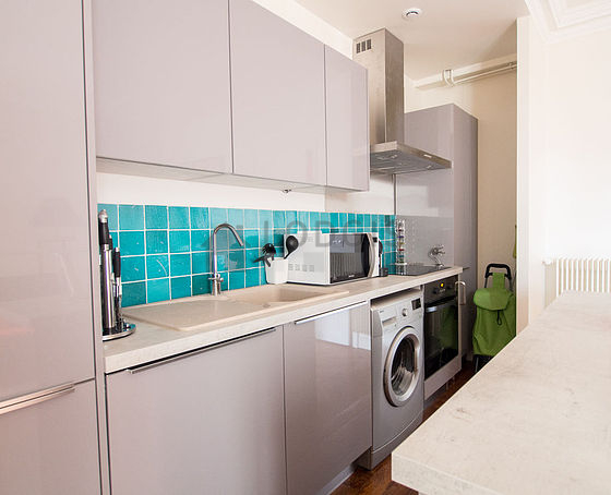 Appartement Paris 17° - 