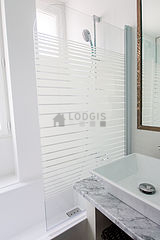 Apartamento París 17° - Cuarto de baño