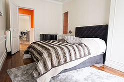 Apartamento París 17° - Dormitorio 2