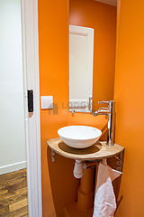 Apartamento París 17° - WC