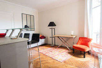 Appartement 2 chambres Paris 17° Batignolles