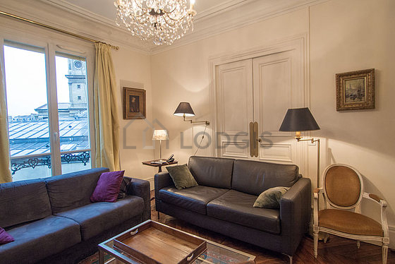 Salon de 16m²