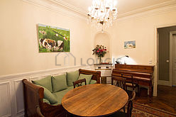 Apartamento París 10° - Comedor